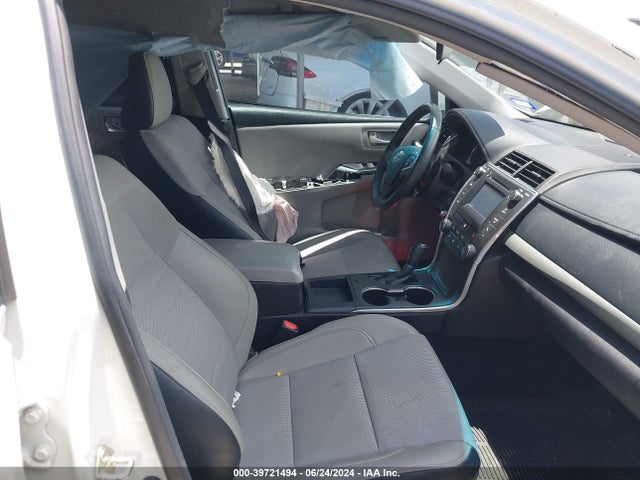 Toyota CAMRY SE 2017 4T1BF1FKXHU371107 Image 5