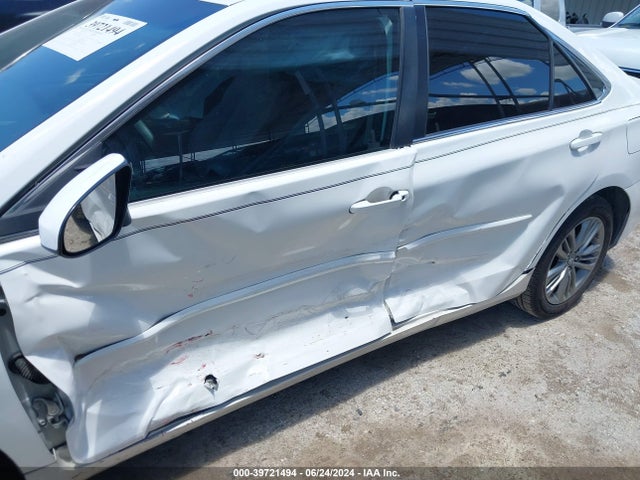 Toyota CAMRY SE 2017 4T1BF1FKXHU371107 Image 6