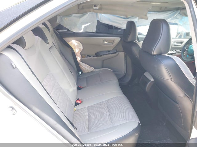 Toyota CAMRY SE 2017 4T1BF1FKXHU371107 Image 8