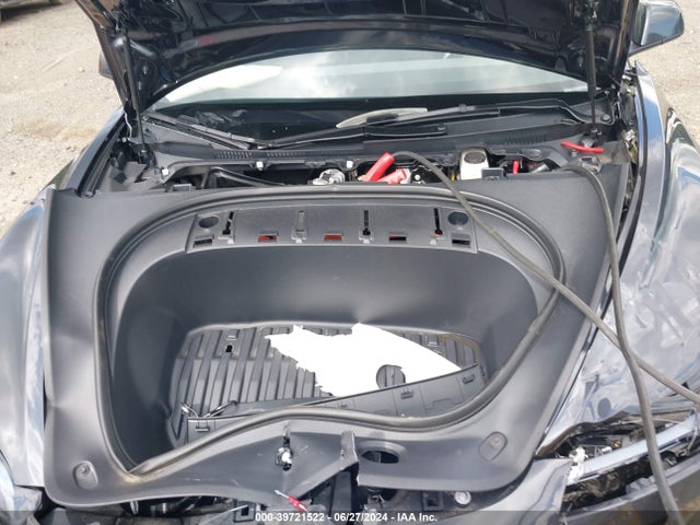 Tesla Model 3 Rear-wheel Drive 2024 5YJ3E1EA5RF761952 Image 10