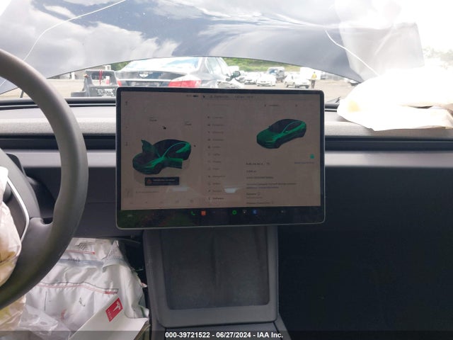 Tesla Model 3 Rear-wheel Drive 2024 5YJ3E1EA5RF761952 Image 17