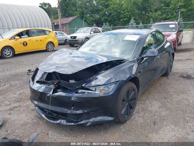 Tesla Model 3 Rear-wheel Drive 2024 5YJ3E1EA5RF761952 Image 6
