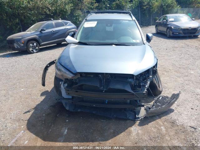 7MUCAABG2NV007651 Toyota Corolla Cross Le