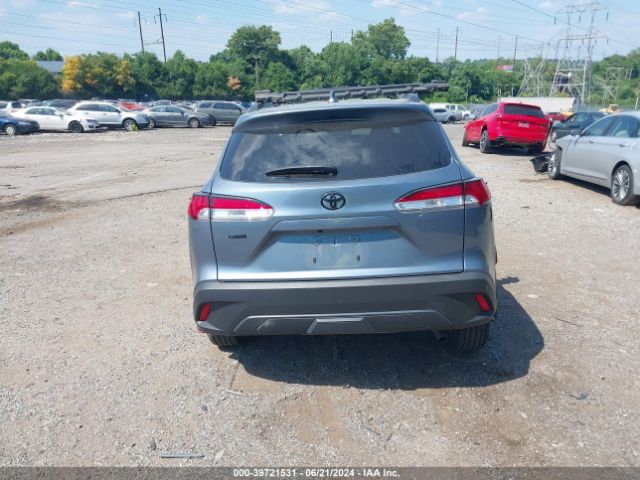 7MUCAABG2NV007651 Toyota Corolla Cross Le