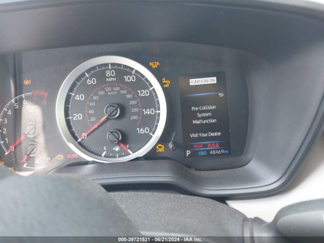 7MUCAABG2NV007651 Toyota Corolla Cross Le