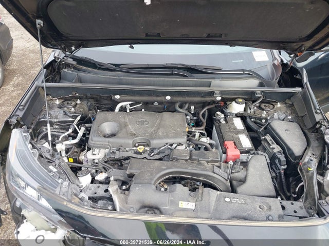 Toyota RAV4 LE 2021 2T3F1RFV6MC253034 Image 10