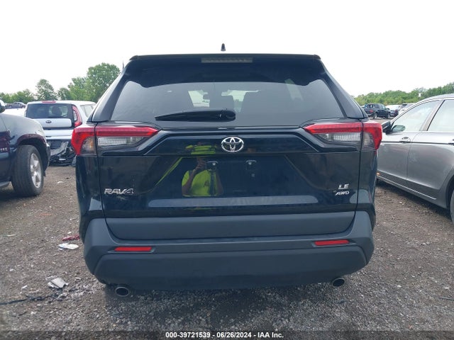 Toyota RAV4 LE 2021 2T3F1RFV6MC253034 Image 17