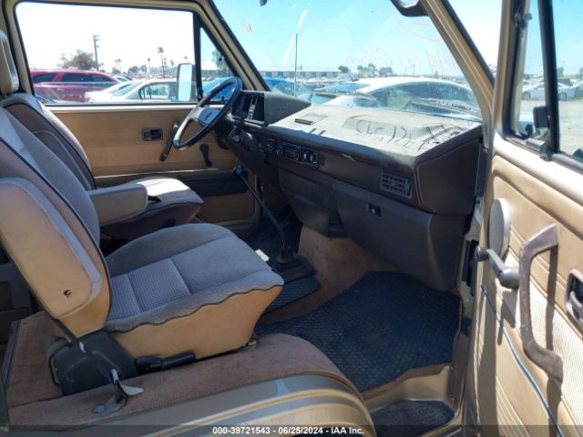 1986 VOLKSWAGEN VANAGON WV2XB0251GH124678 Photo 4