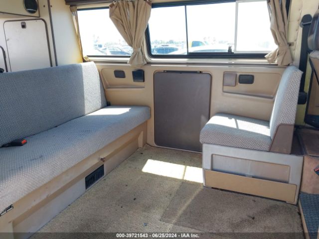 1986 VOLKSWAGEN VANAGON WV2XB0251GH124678 Photo 7