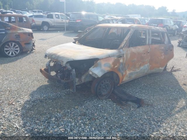KNDJN2A28F7223730 KIA Soul