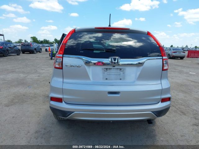 2HKRM3H55GH538946 Honda CR-V EX