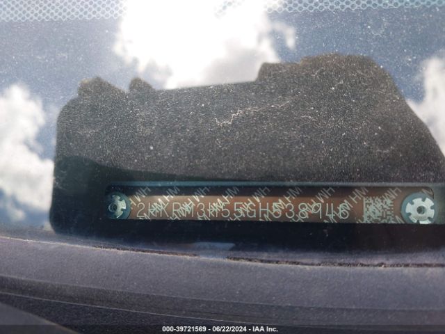 2HKRM3H55GH538946 Honda CR-V EX