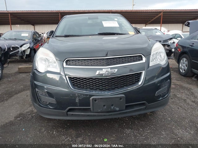 Chevrolet EQUINOX LS 2014 2GNFLEEK7E6190247 Image 12