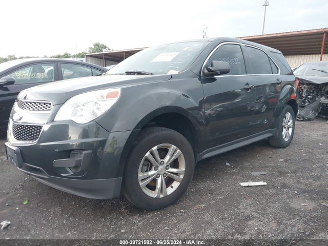 Chevrolet EQUINOX LS 2014 2GNFLEEK7E6190247 Image 2