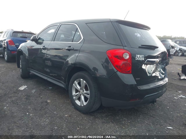 Chevrolet EQUINOX LS 2014 2GNFLEEK7E6190247 Image 3