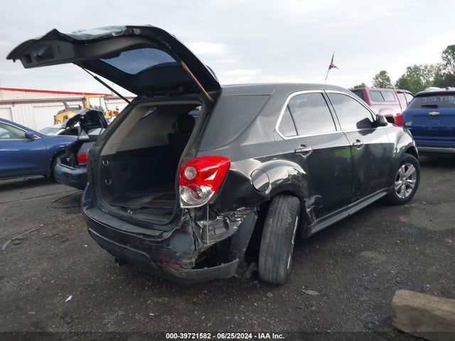 Chevrolet EQUINOX LS 2014 2GNFLEEK7E6190247 Image 4