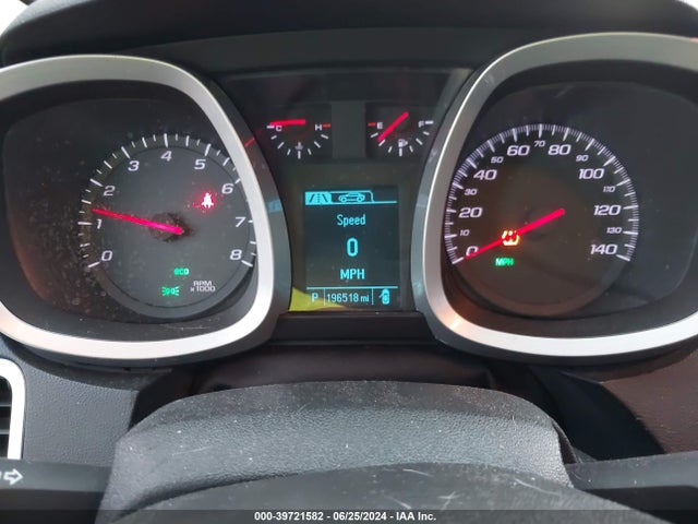 Chevrolet EQUINOX LS 2014 2GNFLEEK7E6190247 Image 7