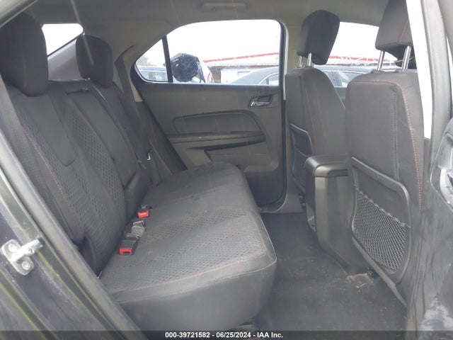 Chevrolet EQUINOX LS 2014 2GNFLEEK7E6190247 Image 8