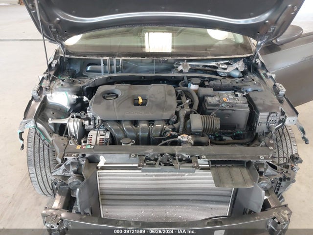 KIA Forte Lxs 2023 3KPF24AD5PE681951 Image 10