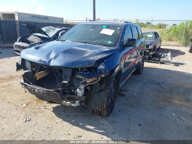 1C4RJFBG4MC828574 Jeep Grand Cherokee Limited X 4x4