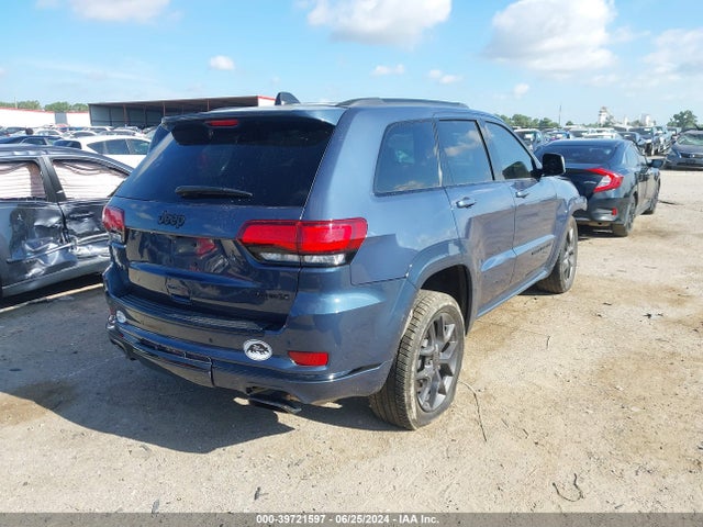 1C4RJFBG4MC828574 Jeep Grand Cherokee Limited X 4x4