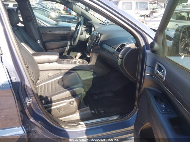 1C4RJFBG4MC828574 Jeep Grand Cherokee Limited X 4x4