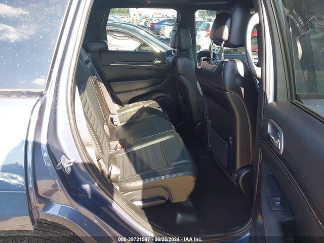 1C4RJFBG4MC828574 Jeep Grand Cherokee Limited X 4x4
