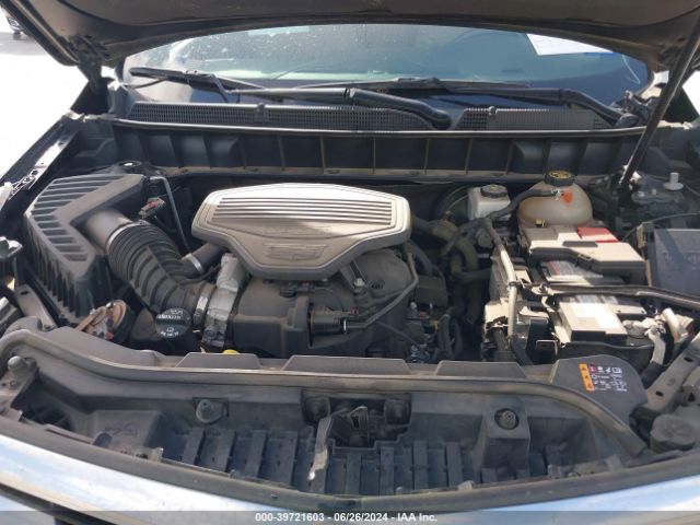 1GYKNCRS8JZ246706 Cadillac XT5 LUXURY