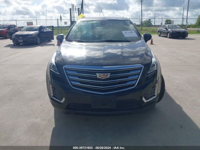 1GYKNCRS8JZ246706 Cadillac XT5 LUXURY