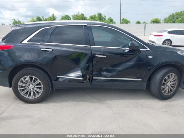 1GYKNCRS8JZ246706 Cadillac XT5 LUXURY