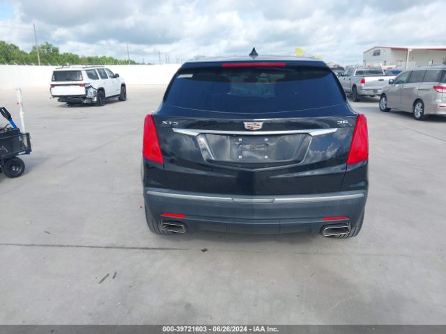 1GYKNCRS8JZ246706 Cadillac XT5 LUXURY
