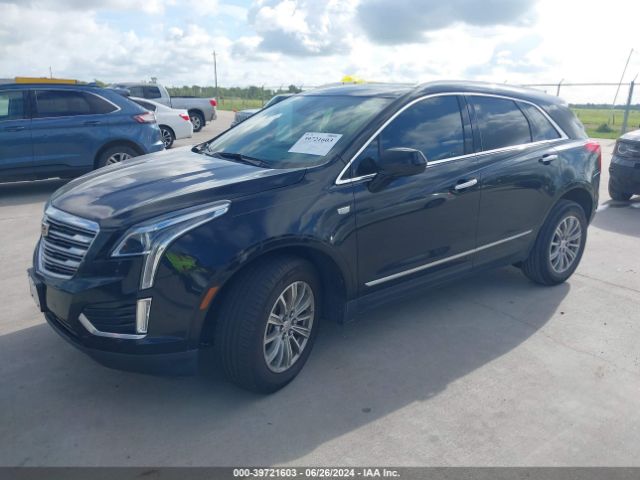 1GYKNCRS8JZ246706 Cadillac XT5 LUXURY