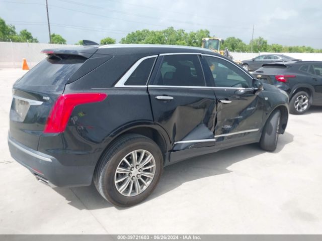1GYKNCRS8JZ246706 Cadillac XT5 LUXURY