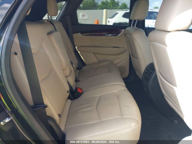 1GYKNCRS8JZ246706 Cadillac XT5 LUXURY