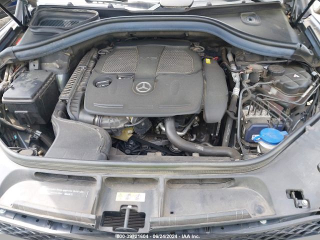 4JGDA5HB4JB021145 Mercedes-Benz Gle 350 4matic