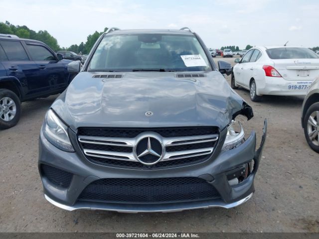 4JGDA5HB4JB021145 Mercedes-Benz Gle 350 4matic