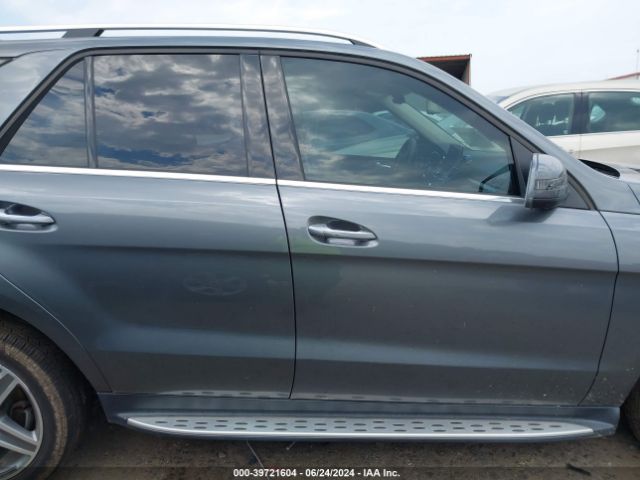 4JGDA5HB4JB021145 Mercedes-Benz Gle 350 4matic