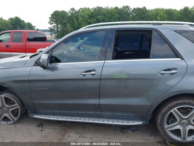 4JGDA5HB4JB021145 Mercedes-Benz Gle 350 4matic