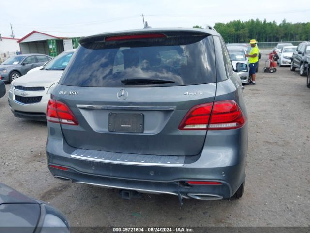 4JGDA5HB4JB021145 Mercedes-Benz Gle 350 4matic