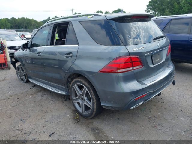 4JGDA5HB4JB021145 Mercedes-Benz Gle 350 4matic