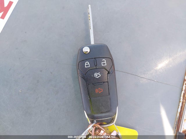 Ford Fusion Hybrid S 2015 3FA6P0UU1FR208860 Image 11