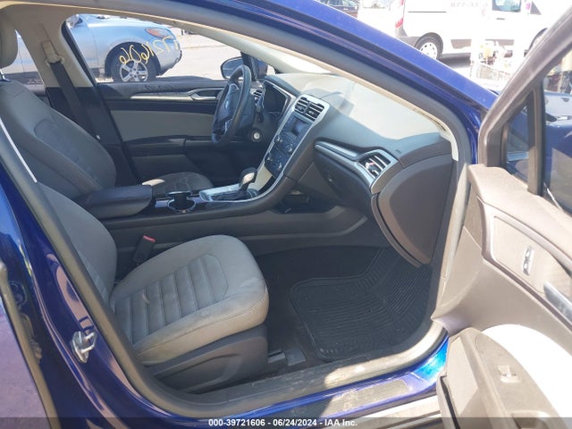 Ford Fusion Hybrid S 2015 3FA6P0UU1FR208860 Image 5