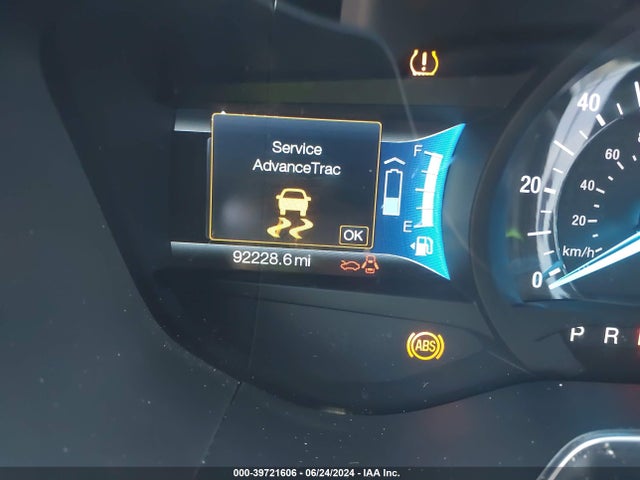 Ford Fusion Hybrid S 2015 3FA6P0UU1FR208860 Image 7