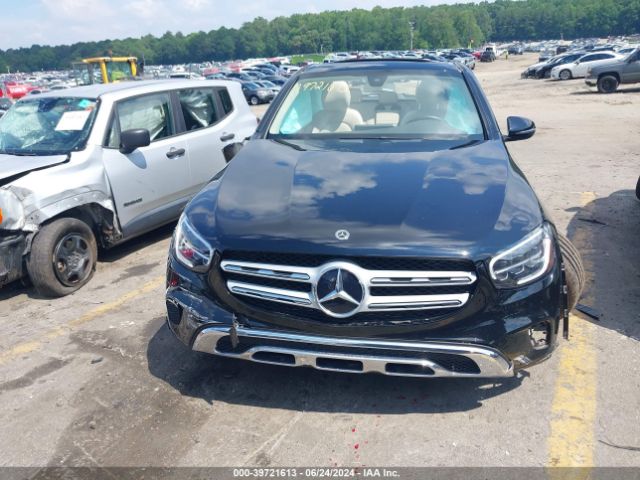 W1N0G8DB3LV255781 Mercedes-Benz GLC 300