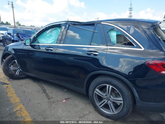 W1N0G8DB3LV255781 Mercedes-Benz GLC 300