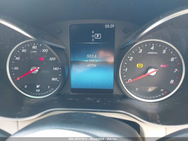 W1N0G8DB3LV255781 Mercedes-Benz GLC 300