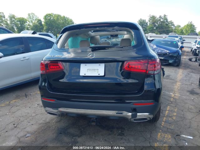 W1N0G8DB3LV255781 Mercedes-Benz GLC 300
