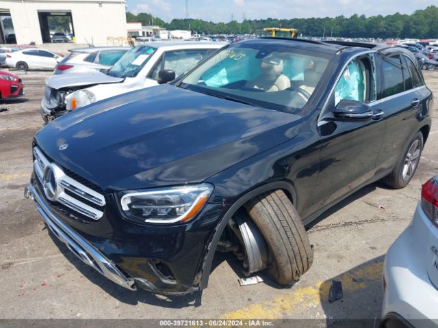 W1N0G8DB3LV255781 Mercedes-Benz GLC 300