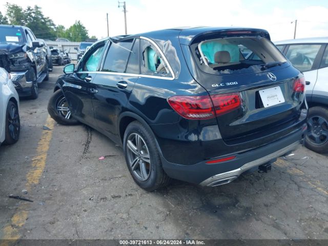 W1N0G8DB3LV255781 Mercedes-Benz GLC 300