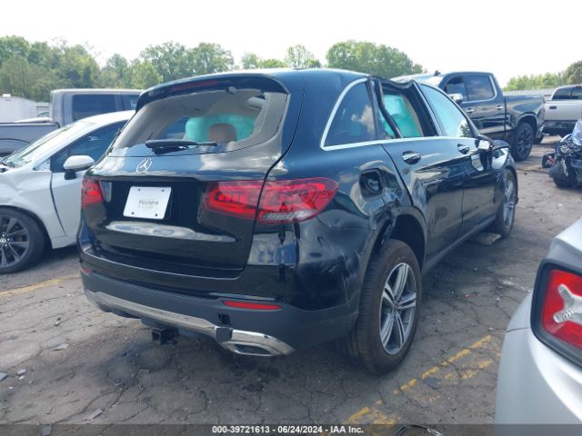 W1N0G8DB3LV255781 Mercedes-Benz GLC 300